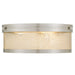 Myhouse Lighting Quoizel - MICA1616BN - LED Flush Mount - Micah - Brushed Nickel