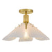 Myhouse Lighting Quoizel - MILT1817LG - One Light Pendant - Milton - Light Gold