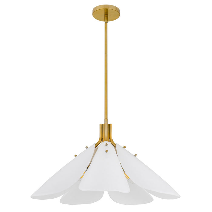 Myhouse Lighting Quoizel - MILT2825LG - LED Pendant - Milton - Light Gold