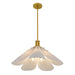 Myhouse Lighting Quoizel - MILT2825LG - LED Pendant - Milton - Light Gold