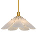 Myhouse Lighting Quoizel - MILT2825LG - LED Pendant - Milton - Light Gold