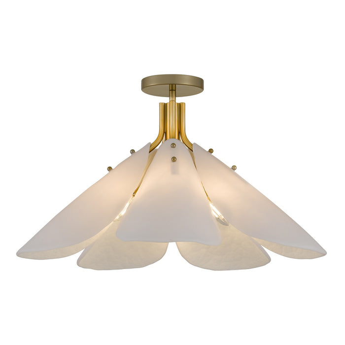 Myhouse Lighting Quoizel - MILT2825LG - LED Pendant - Milton - Light Gold