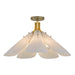 Myhouse Lighting Quoizel - MILT2825LG - LED Pendant - Milton - Light Gold