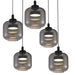 Myhouse Lighting Quoizel - PCLEN2822MBK - LED Pendant - Lenora - Matte Black