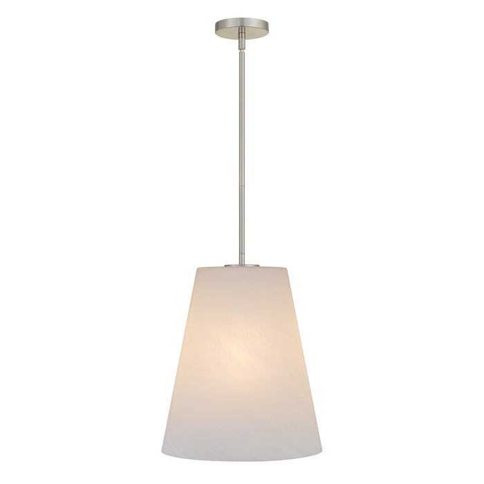 Myhouse Lighting Quoizel - PRGA1514BN - One Light Pendant - Peregrine - Brushed Nickel