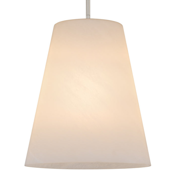 Myhouse Lighting Quoizel - PRGA1514BN - One Light Pendant - Peregrine - Brushed Nickel