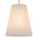 Myhouse Lighting Quoizel - PRGA1514BN - One Light Pendant - Peregrine - Brushed Nickel