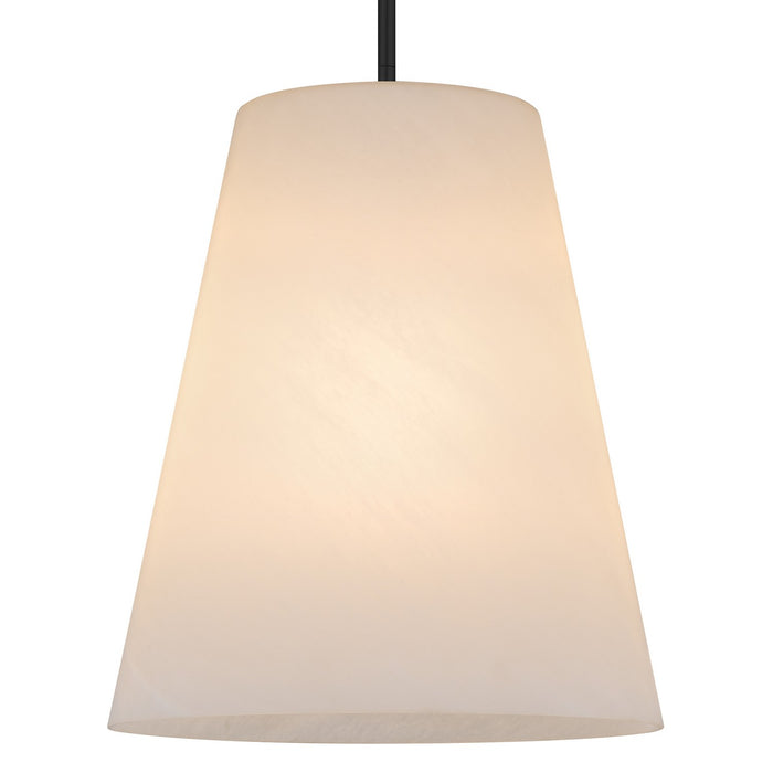 Myhouse Lighting Quoizel - PRGA1514MBK - One Light Pendant - Peregrine - Matte Black
