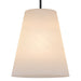 Myhouse Lighting Quoizel - PRGA1514MBK - One Light Pendant - Peregrine - Matte Black