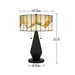 Myhouse Lighting Quoizel - TF6831MBK - Two Light Table Lamp - Blackwood - Matte Black
