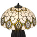 Myhouse Lighting Quoizel - TF6839MBK - Two Light Table Lamp - Orla - Matte Black