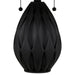 Myhouse Lighting Quoizel - TF6839MBK - Two Light Table Lamp - Orla - Matte Black