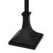 Myhouse Lighting Quoizel - TFDV9363MBK - Two Light Floor Lamp - Duvane - Matte Black