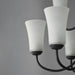 Myhouse Lighting Maxim - 10046FTBK - Nine Light Chandelier - Logan - Black