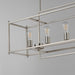 Myhouse Lighting Maxim - 10417SN - Seven Light Linear Pendant - Gridline - Satin Nickel