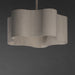 Myhouse Lighting Maxim - 12835OFNAB - Five Light Pendant - Corsica - Natural Aged Brass