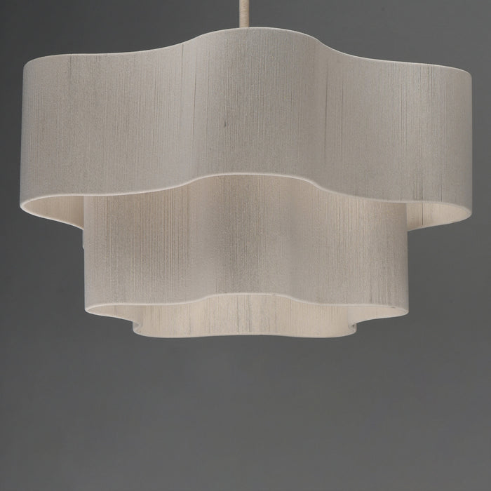 Myhouse Lighting Maxim - 12836OFNAB - Six Light Pendant - Corsica