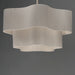 Myhouse Lighting Maxim - 12836OFNAB - Six Light Pendant - Corsica