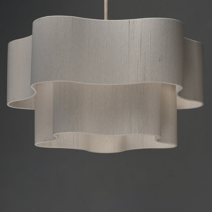 Myhouse Lighting Maxim - 12836OFNAB - Six Light Pendant - Corsica