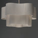 Myhouse Lighting Maxim - 12836OFNAB - Six Light Pendant - Corsica