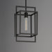 Myhouse Lighting Maxim - 10411BK - One Light Pendant - Gridline - Black