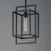 Myhouse Lighting Maxim - 10411BK - One Light Pendant - Gridline - Black