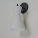 Myhouse Lighting Maxim - 11450SWBK - One Light Wall Sconce - Sinch - Black