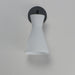 Myhouse Lighting Maxim - 11450SWBK - One Light Wall Sconce - Sinch - Black