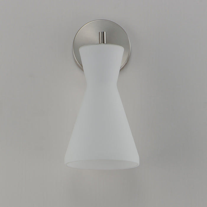 Myhouse Lighting Maxim - 11450SWSN - One Light Wall Sconce - Sinch - Satin Nickel