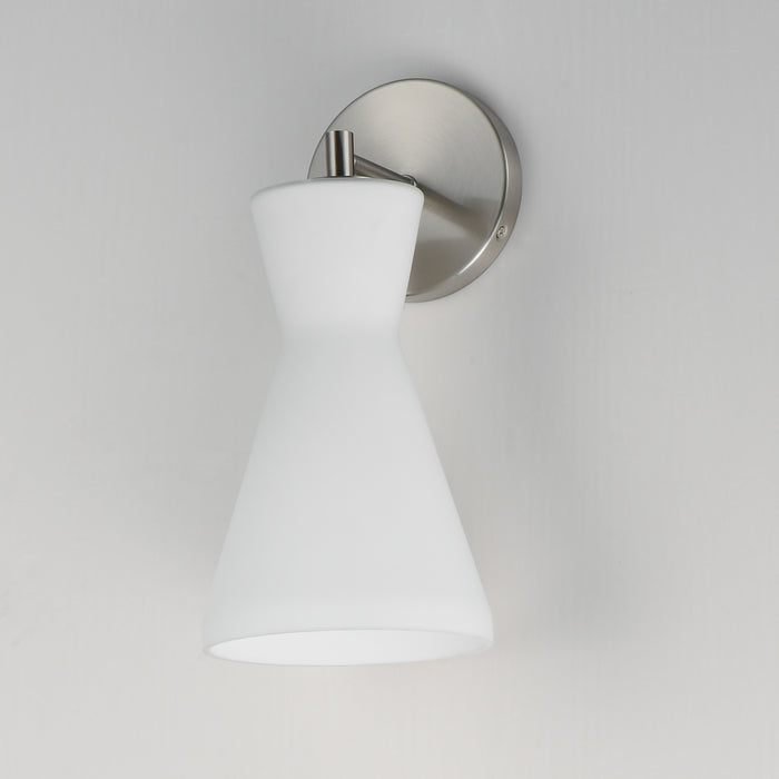 Myhouse Lighting Maxim - 11450SWSN - One Light Wall Sconce - Sinch - Satin Nickel