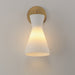Myhouse Lighting Maxim - 11450SWNAB - One Light Wall Sconce - Sinch - Natural Aged Brass