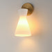 Myhouse Lighting Maxim - 11450SWNAB - One Light Wall Sconce - Sinch - Natural Aged Brass