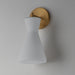 Myhouse Lighting Maxim - 11450SWNAB - One Light Wall Sconce - Sinch - Natural Aged Brass