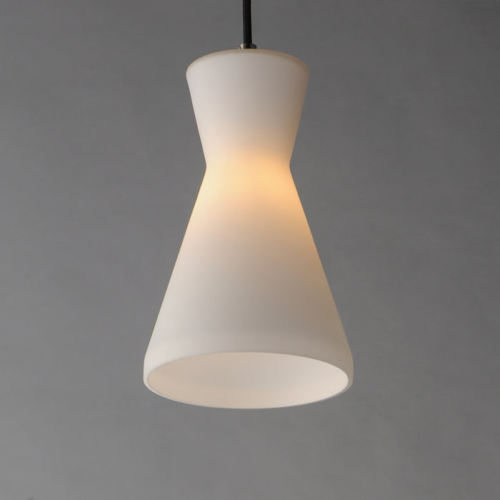 Myhouse Lighting Maxim - 11451SWSN - One Light Pendant - Sinch - Satin Nickel