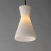 Myhouse Lighting Maxim - 11451SWSN - One Light Pendant - Sinch - Satin Nickel
