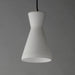 Myhouse Lighting Maxim - 11451SWSN - One Light Pendant - Sinch - Satin Nickel