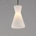 Myhouse Lighting Maxim - 11451SWNAB - One Light Pendant - Sinch - Natural Aged Brass
