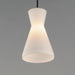 Myhouse Lighting Maxim - 11451SWNAB - One Light Pendant - Sinch - Natural Aged Brass