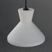 Myhouse Lighting Maxim - 11452SWBK - One Light Pendant - Sinch - Black