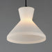 Myhouse Lighting Maxim - 11452SWBK - One Light Pendant - Sinch - Black