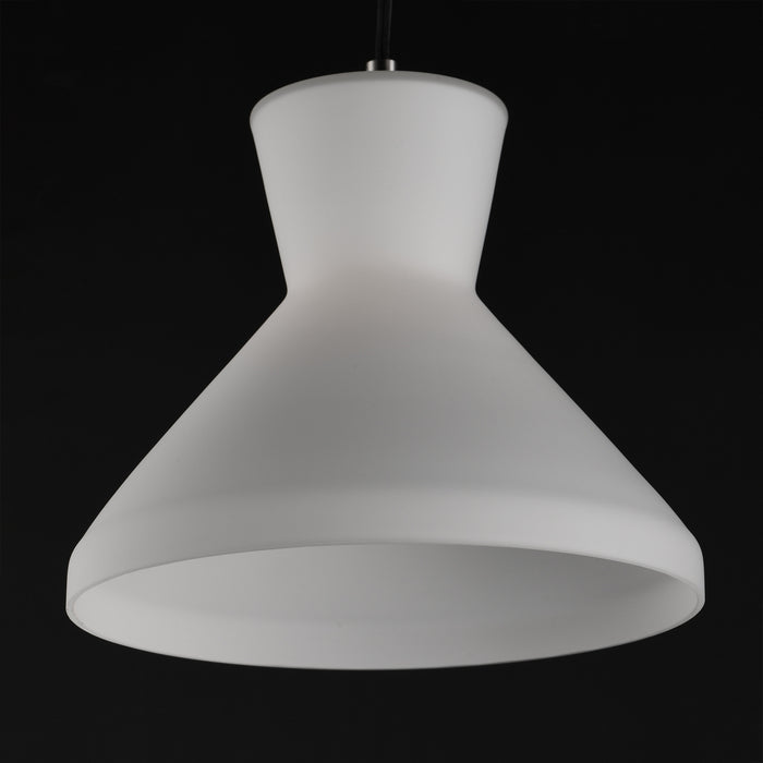 Myhouse Lighting Maxim - 11452SWSN - One Light Pendant - Sinch - Satin Nickel