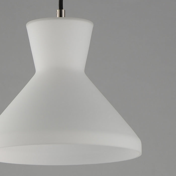 Myhouse Lighting Maxim - 11452SWSN - One Light Pendant - Sinch - Satin Nickel