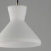 Myhouse Lighting Maxim - 11452SWSN - One Light Pendant - Sinch - Satin Nickel