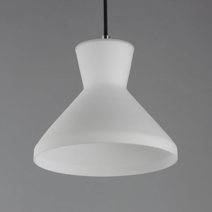 Myhouse Lighting Maxim - 11452SWSN - One Light Pendant - Sinch - Satin Nickel