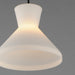 Myhouse Lighting Maxim - 11452SWNAB - One Light Pendant - Sinch - Natural Aged Brass