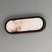 Myhouse Lighting Maxim - 18231WADBZ - LED Wall Sconce - Plinth - Dark Bronze
