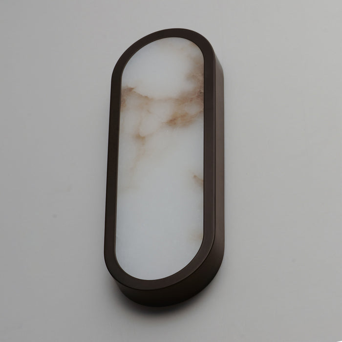 Myhouse Lighting Maxim - 18231WADBZ - LED Wall Sconce - Plinth - Dark Bronze