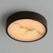 Myhouse Lighting Maxim - 18210WADBZ - LED Flush Mount - Slab - Dark Bronze