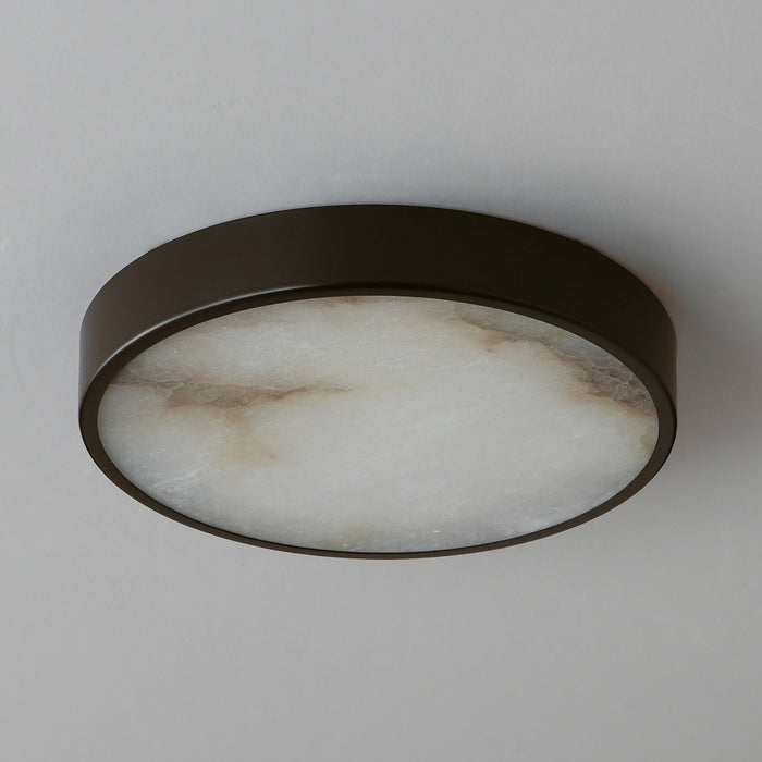 Myhouse Lighting Maxim - 18212WADBZ - LED Flush Mount - Slab - Dark Bronze
