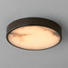 Myhouse Lighting Maxim - 18212WADBZ - LED Flush Mount - Slab - Dark Bronze